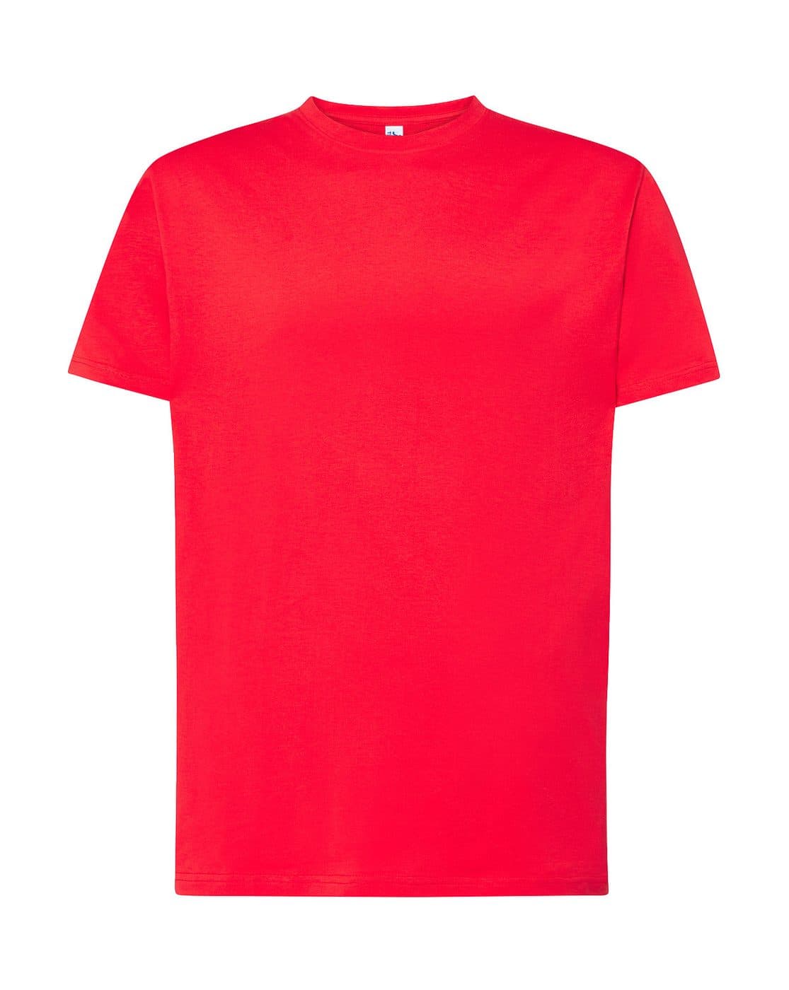 REGULAR PREMIUM T-SHIRT coloris Rouge chaud