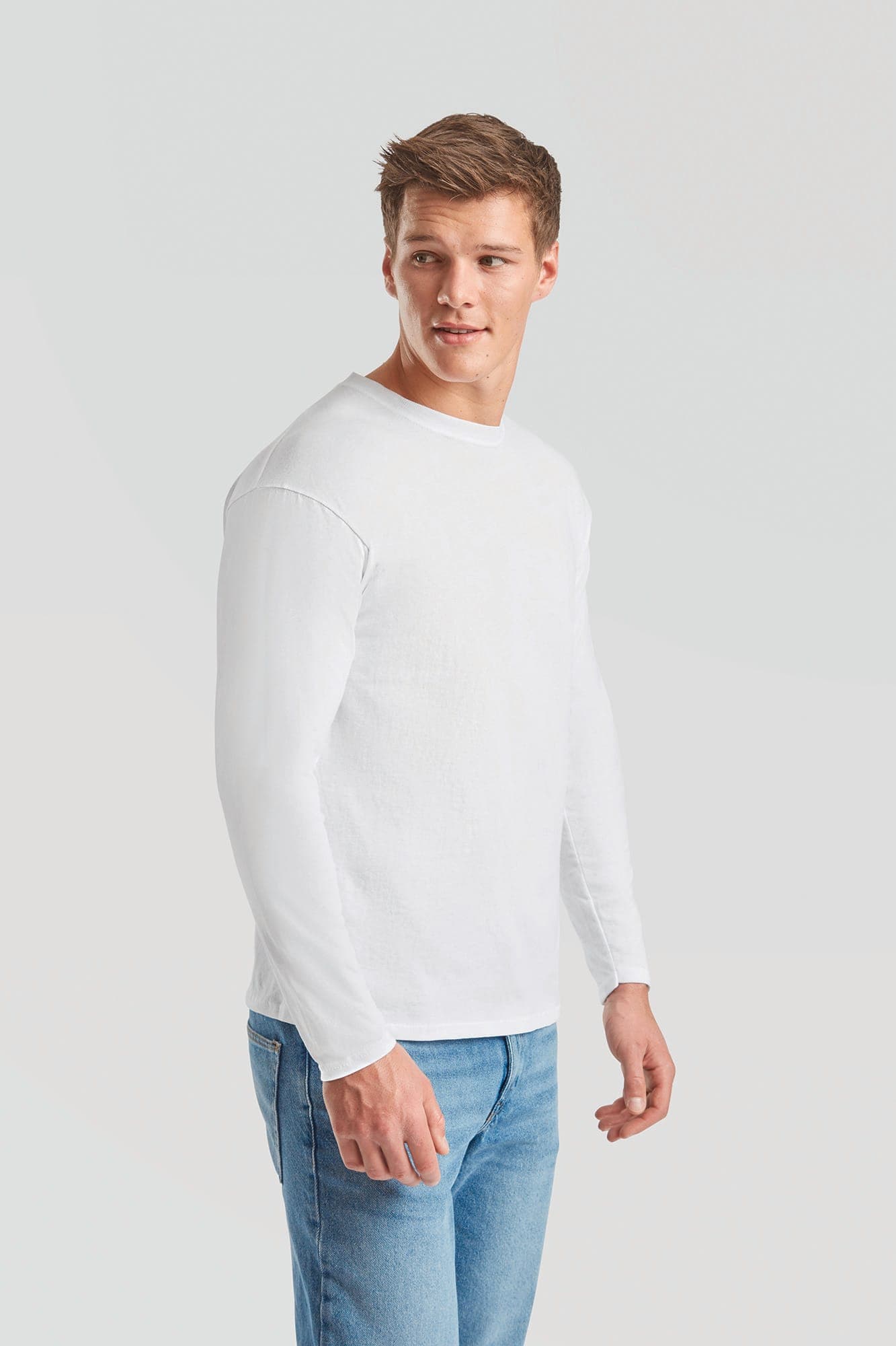 T-shirt manches longues Original-T en situation