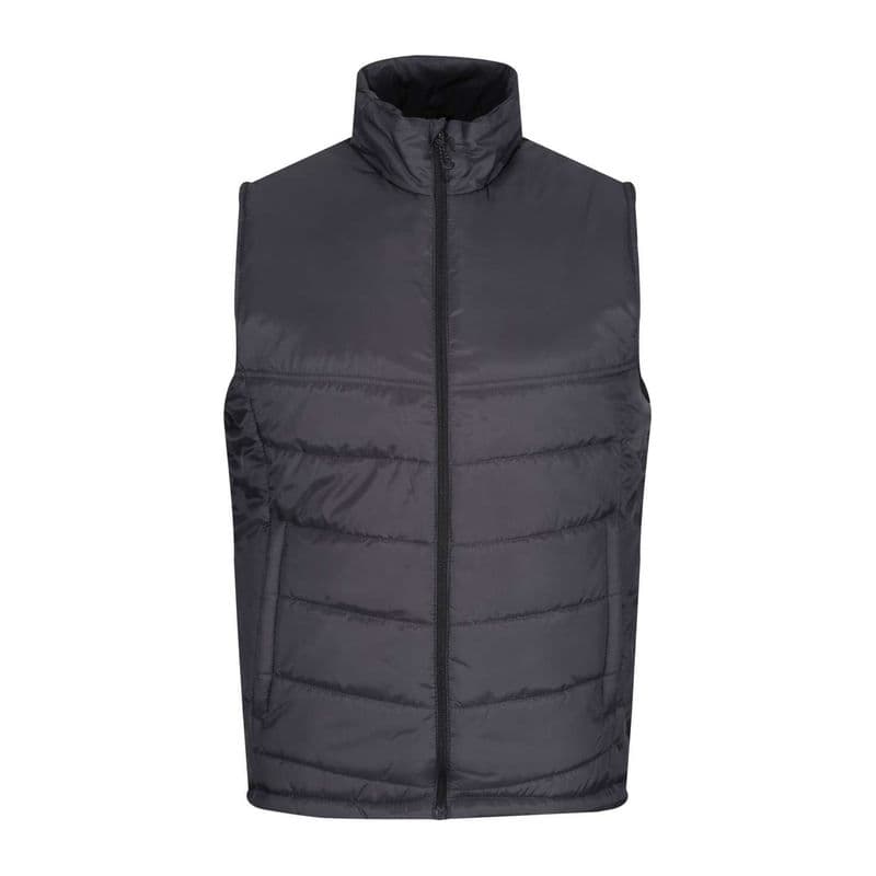 Stage Ii Men - Insulated Bodywarmer coloris Gris Seal