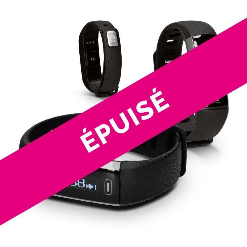 BRACELET CONNECTE - ACTIVITE CARDIAQUE