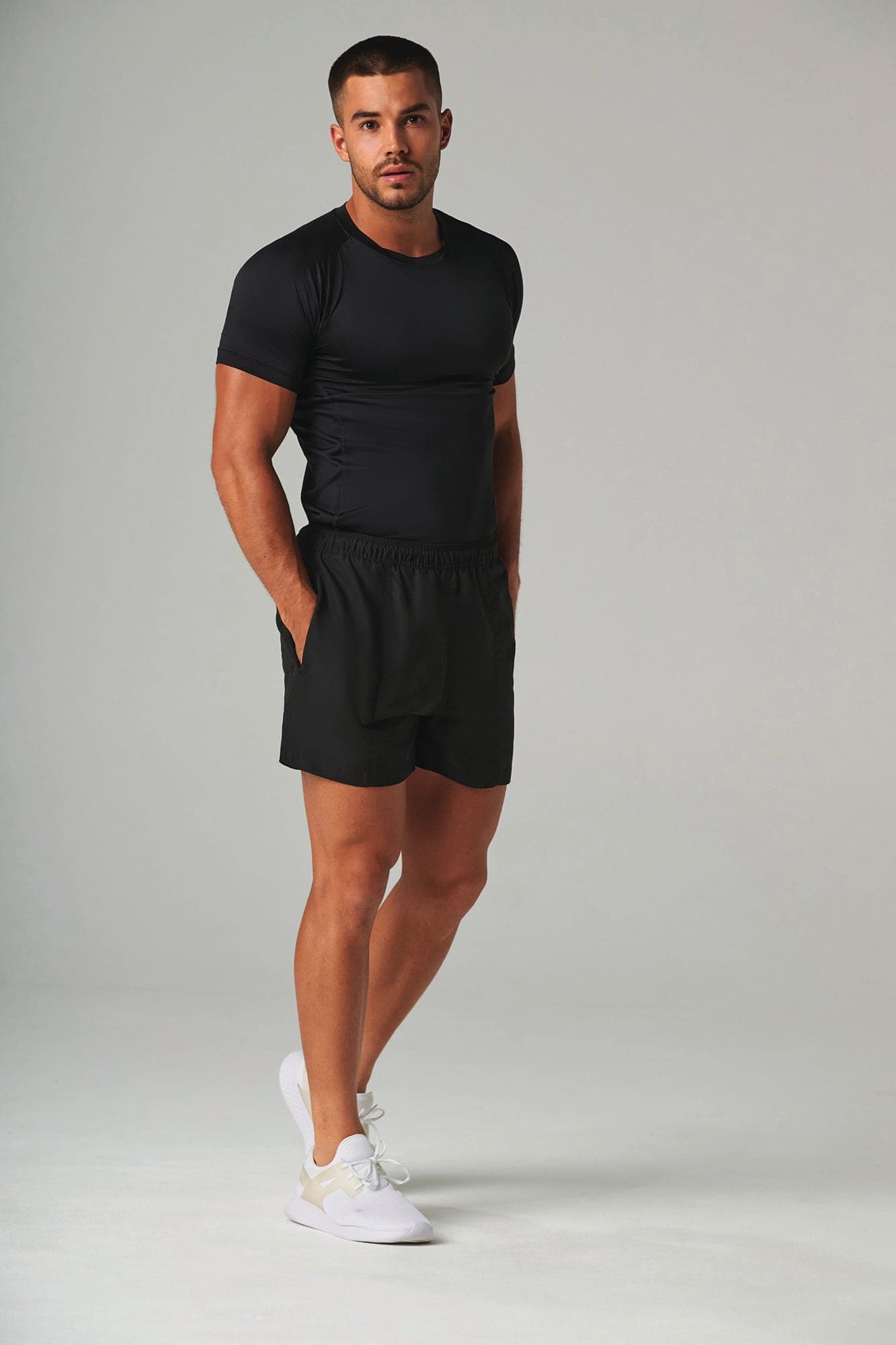 Short multisports en situation