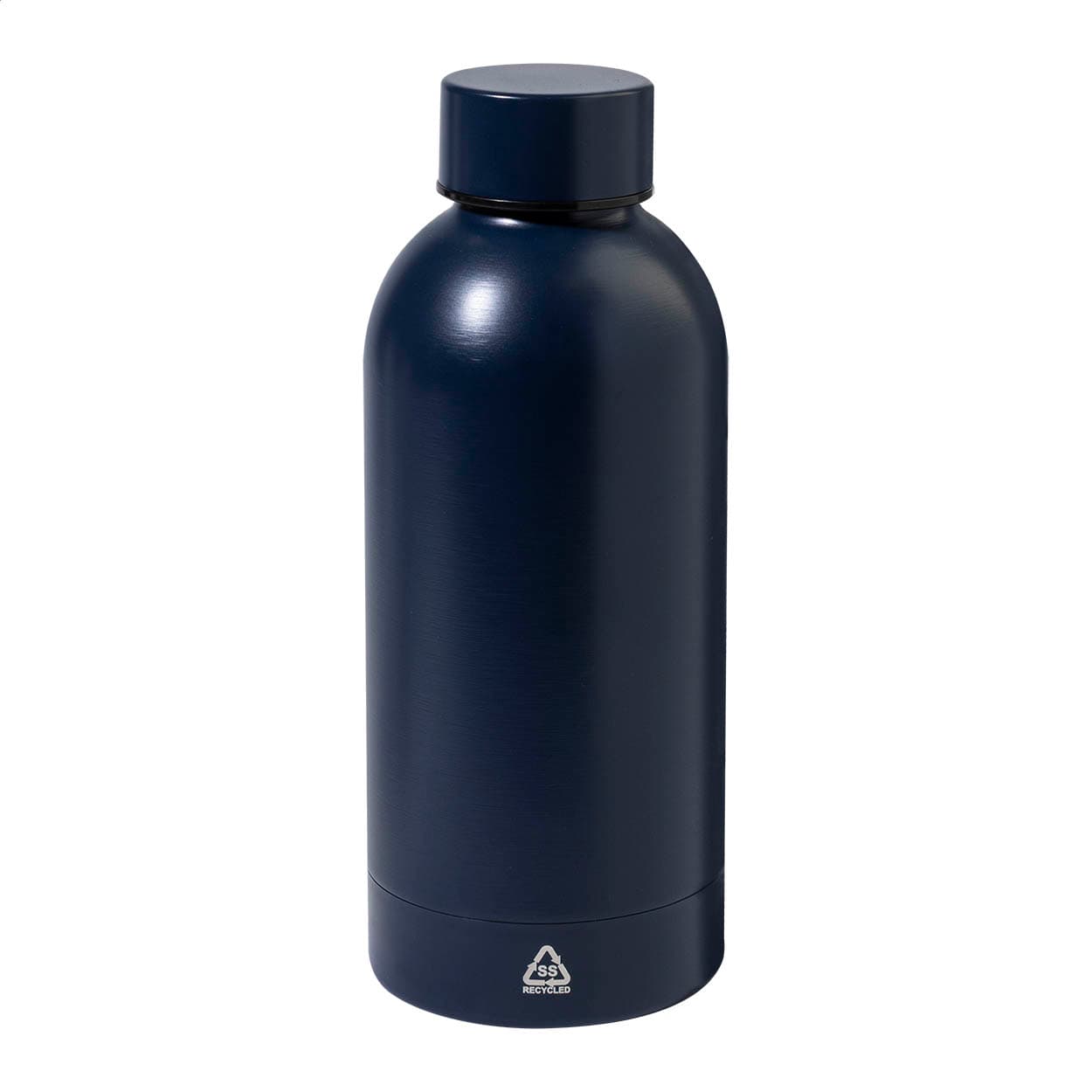 Bouteille en RSS coloris Bleu foncé