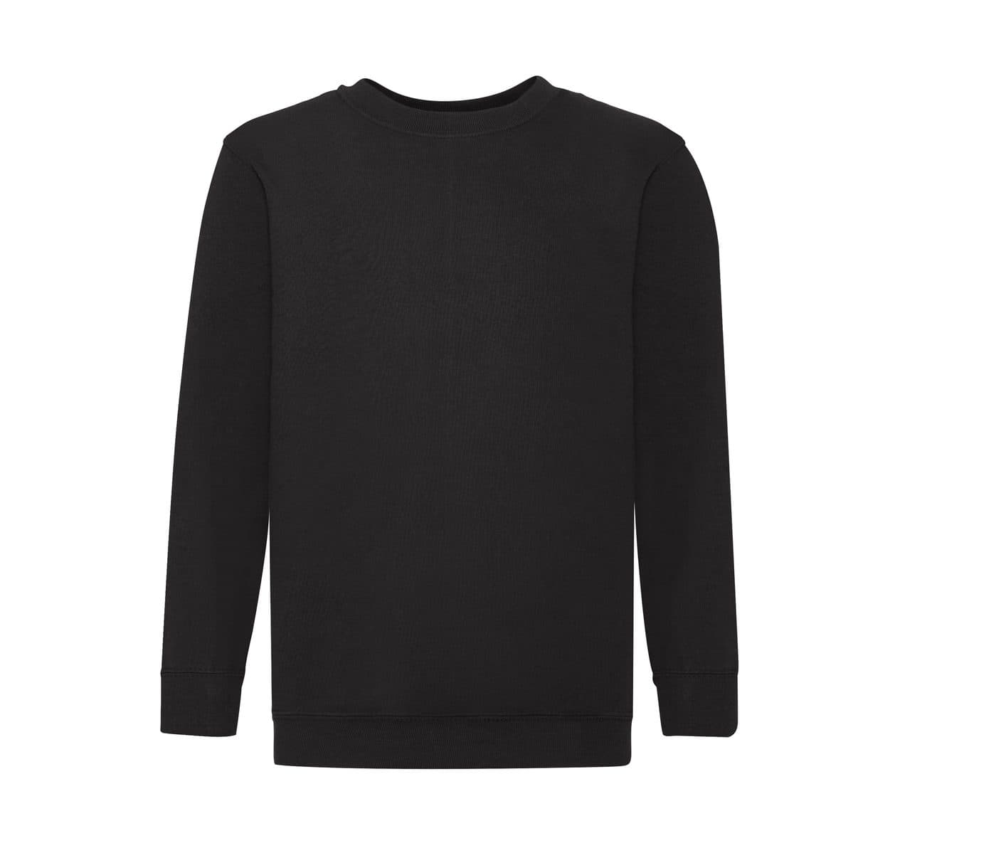 KIDS CLASSIC SET-IN SWEAT coloris Noir