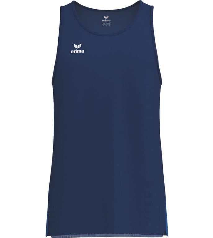T&F WINGS Singlet coloris Marine / Bleu roi