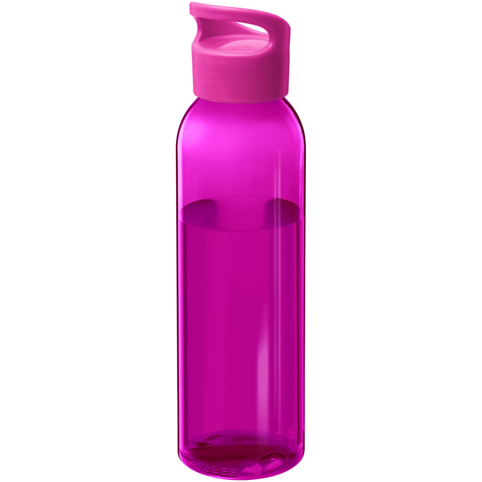 Bidon Sky 650ml coloris Magenta