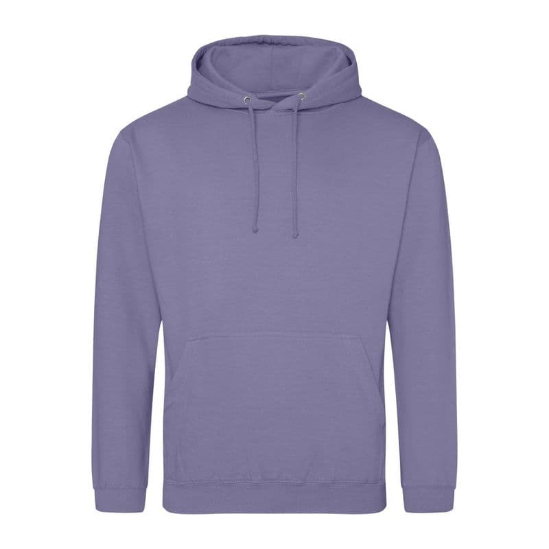 COLLEGE HOODIE coloris Violet