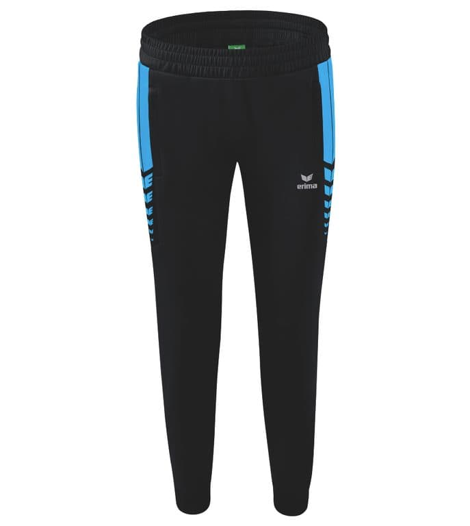 Pantalon Worker Six Wings coloris Noir / curaçao