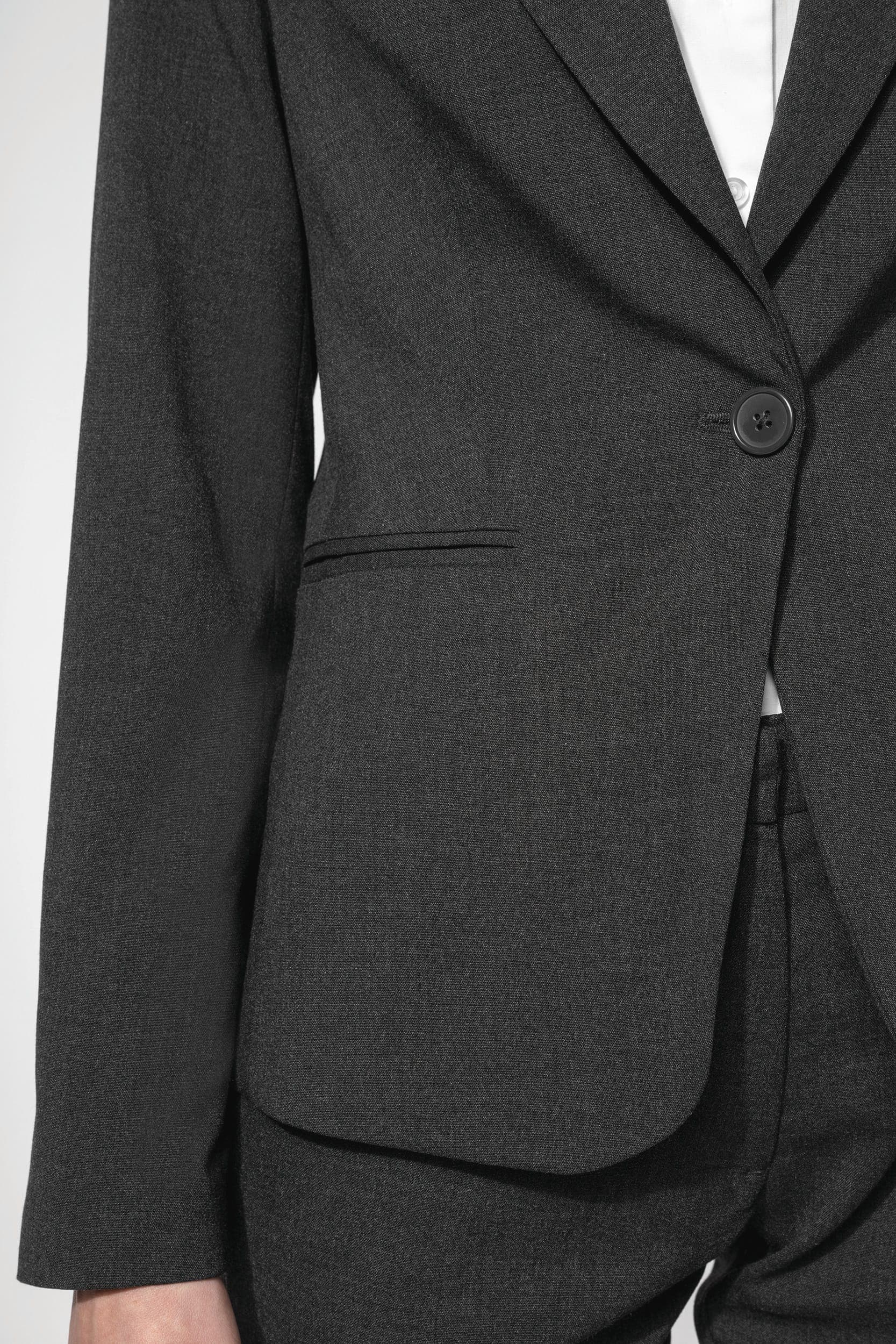 Veste femme en situation