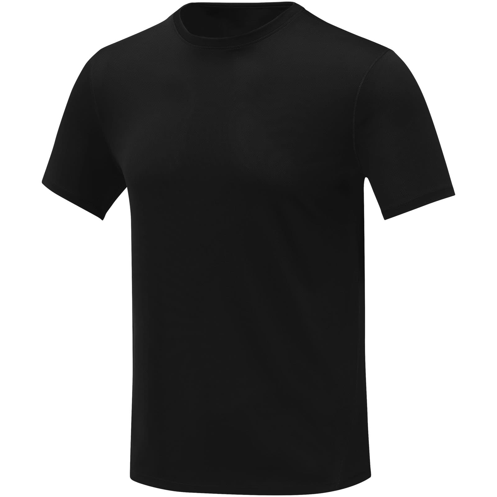 T-shirt de 105 g/m² Kratos à manches courtes cool fit pour homme coloris Noir