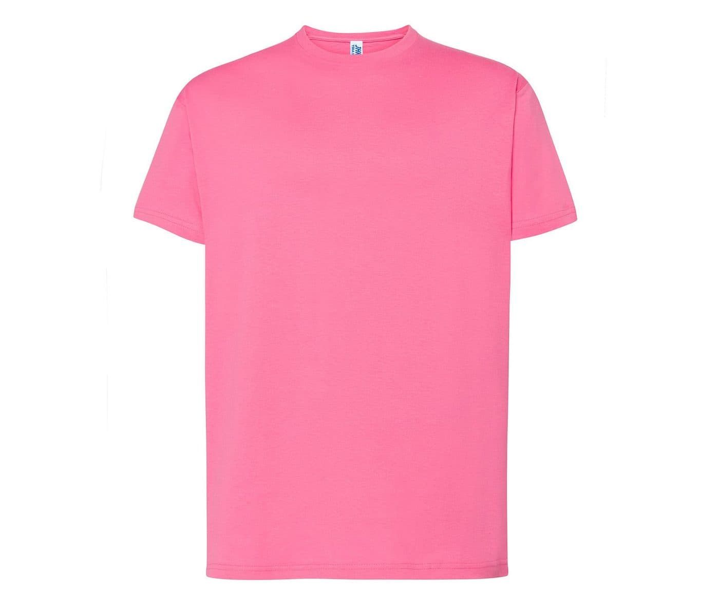REGULAR PREMIUM T-SHIRT coloris Azalée