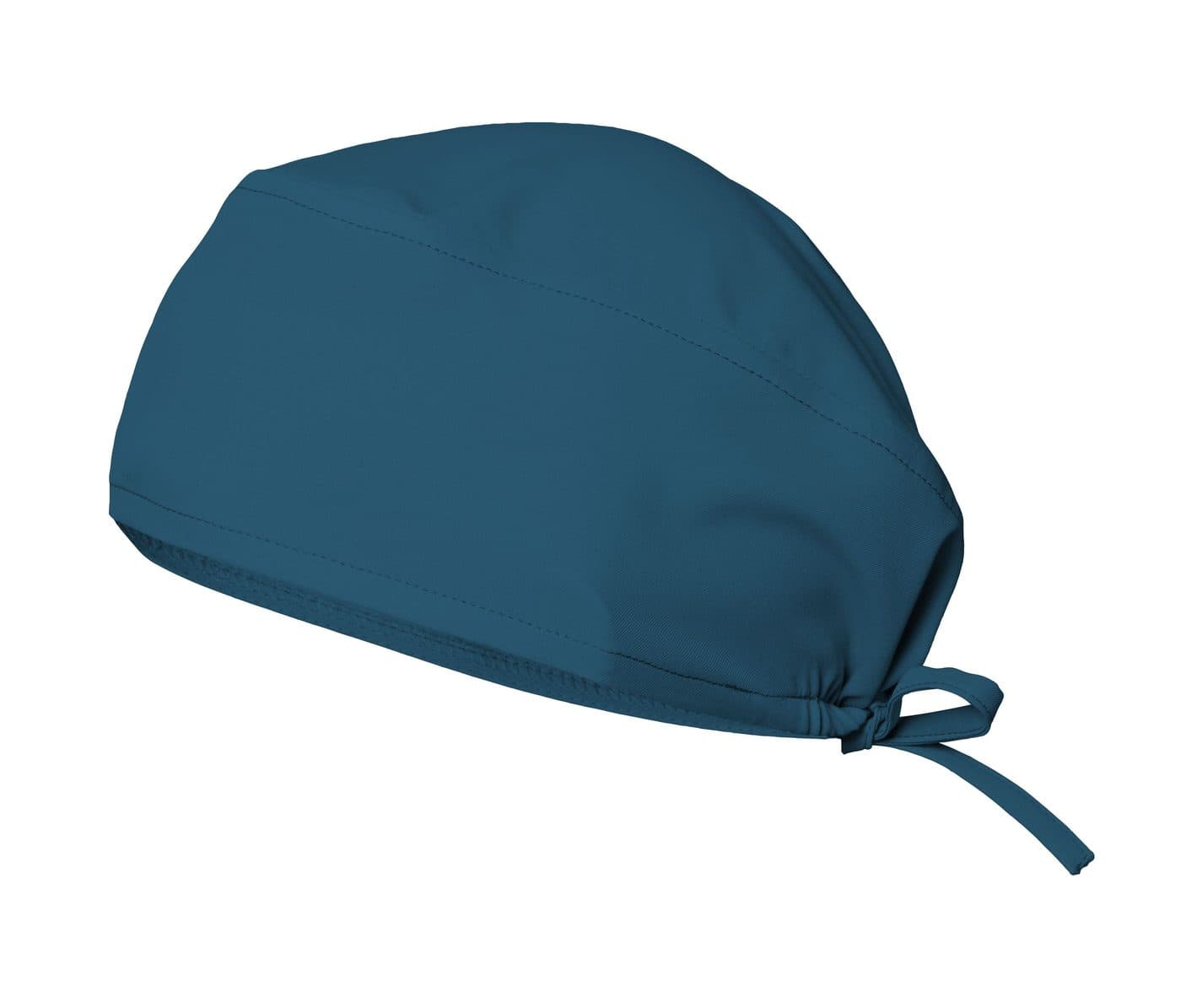 BONNET SANITAIRE MICROFIBRE coloris Bleu Persian