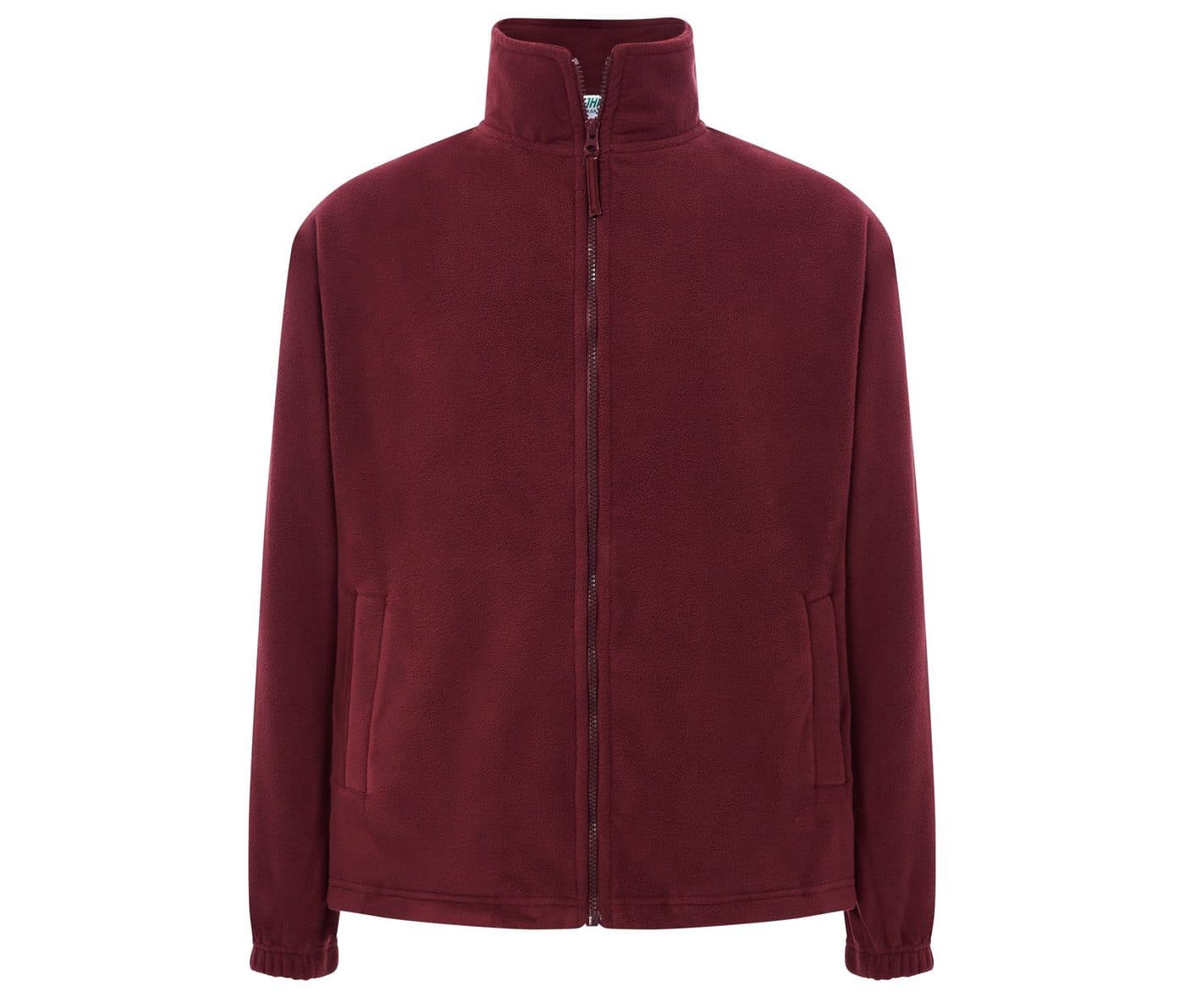 MAN POLAR FLEECE coloris Bordeaux