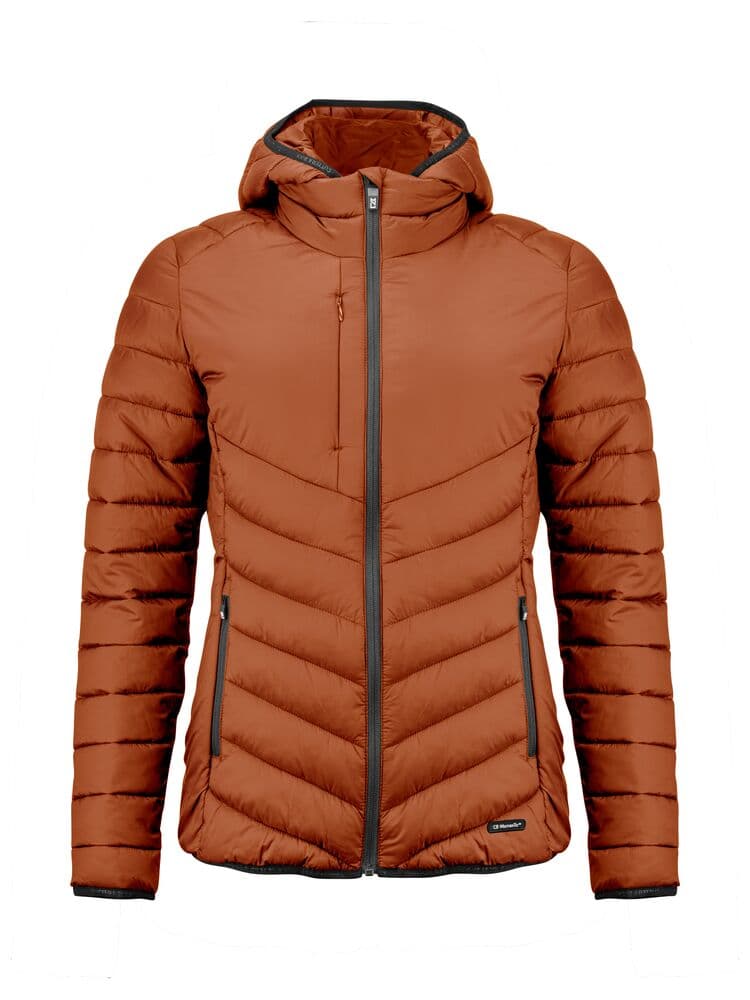 Veste Cutter & Buck Mount Adams femme coloris Orange rouille