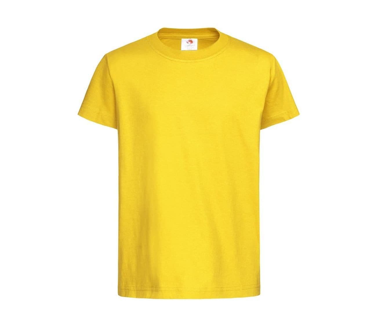 CLASSIC-T KIDS coloris Jaune tournesol