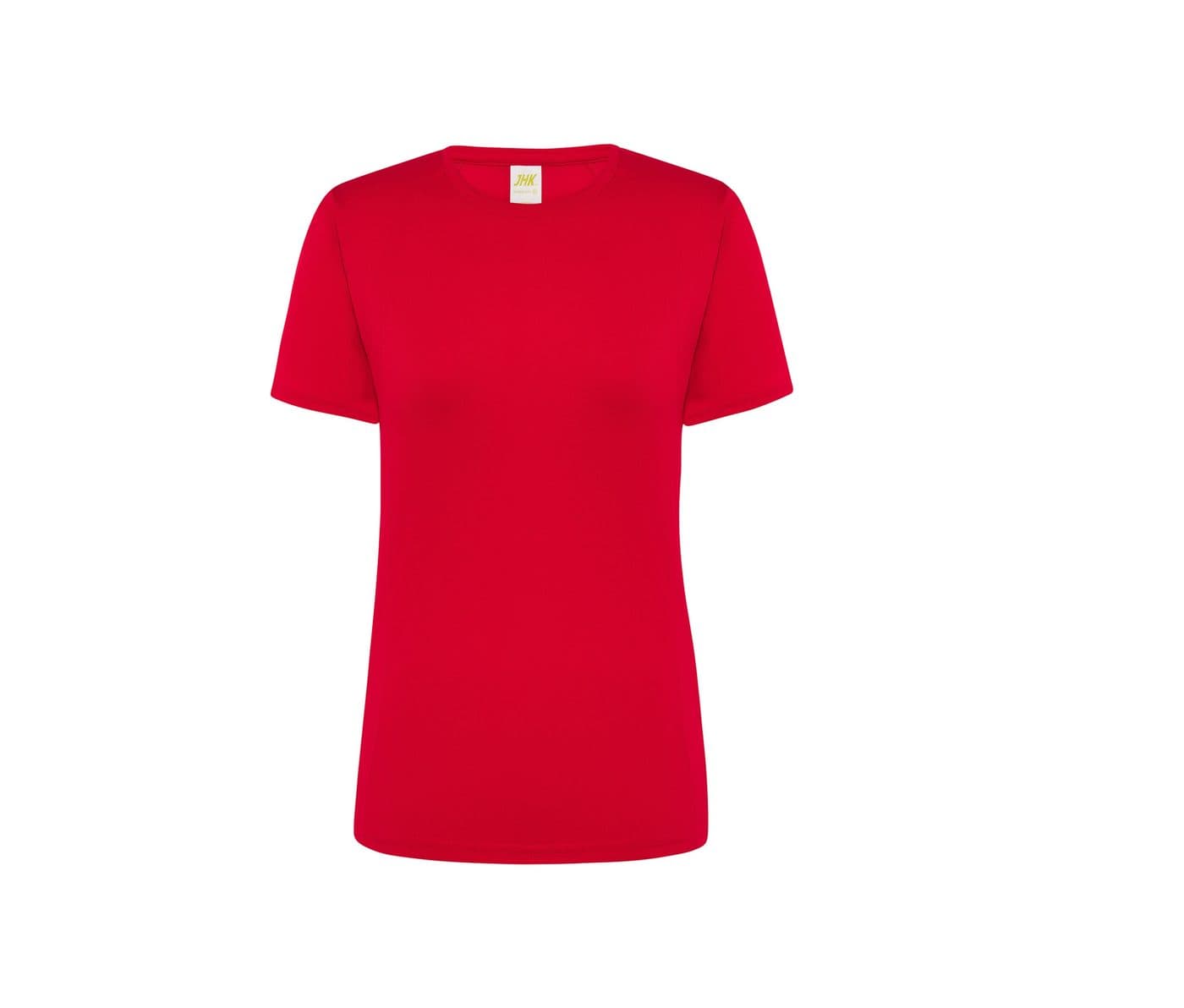 LADY SPORT T-SHIRT coloris Rouge