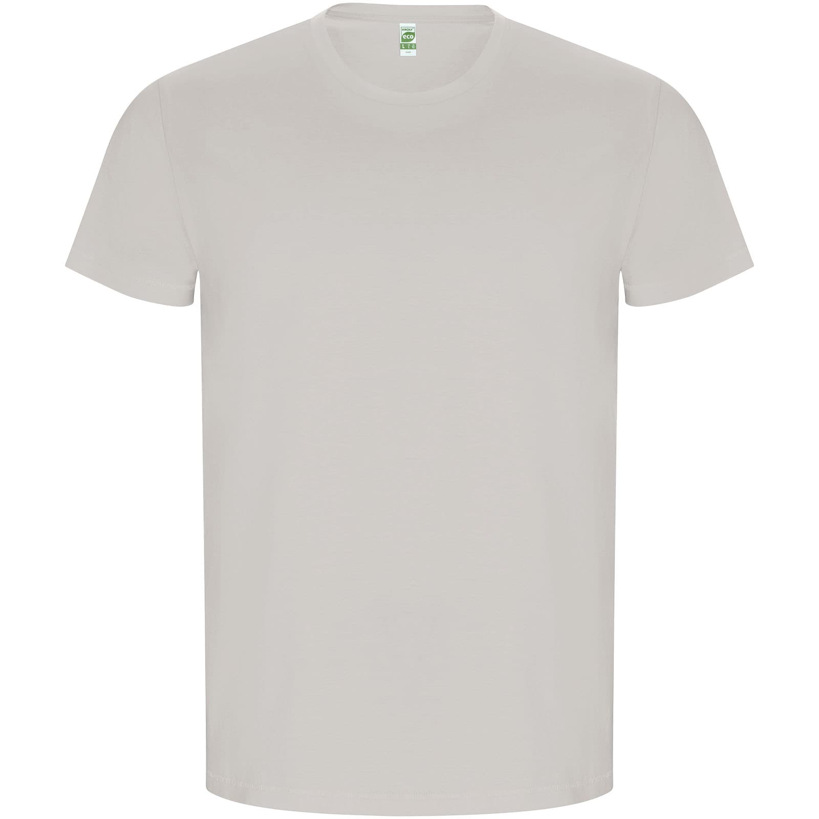 T-shirt de 160 g/m² Golden à manches courtes pour homme coloris Opale