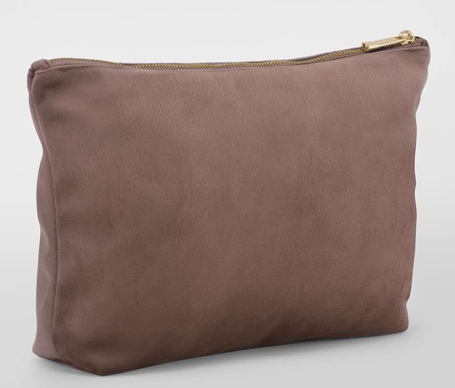 VELVET ACCESSORY BAG