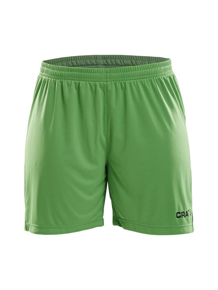 Craft Squad go goalkeeper shorts w coloris Vert