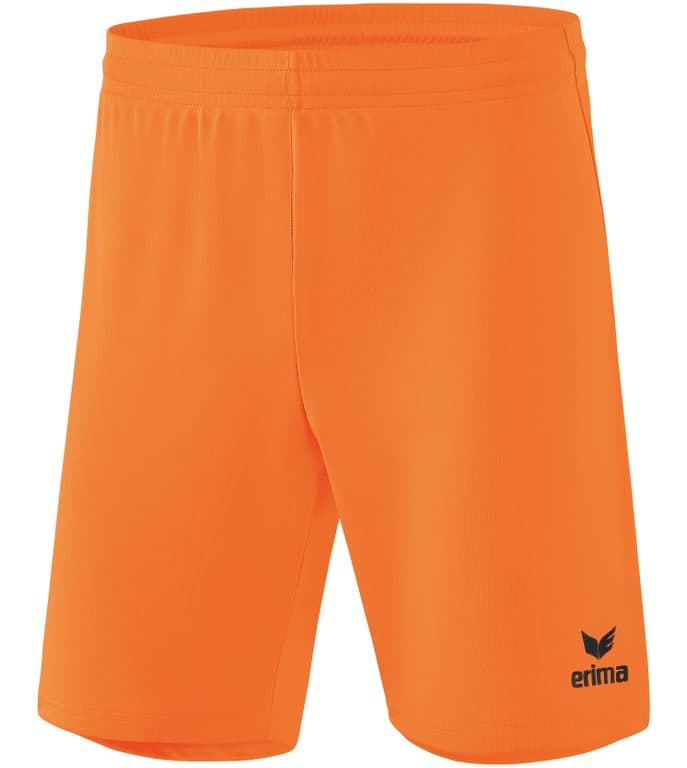 Short Rio 2.0 coloris Orange fluo