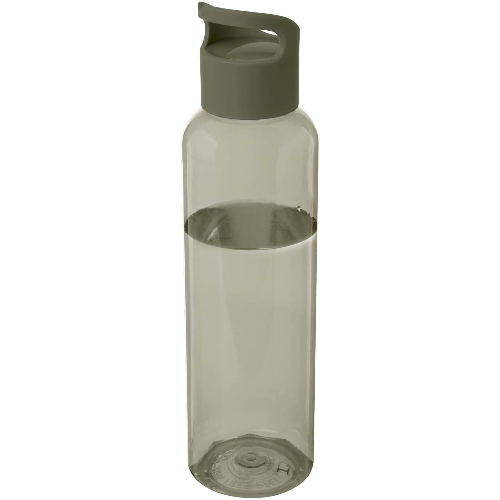 Bouteille d'eau Sky de 650 ml en plastique recyclé coloris Vert forêt