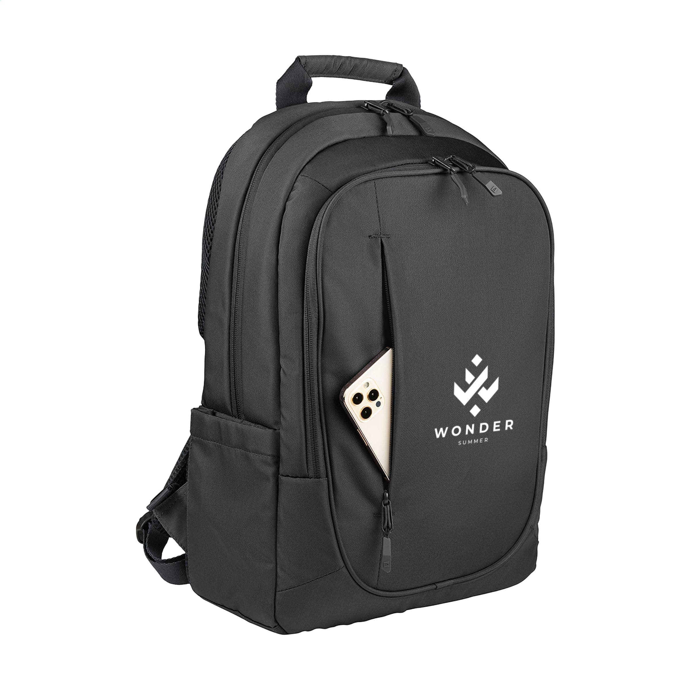 Sac à dos Tucano Bizip 15,6 inch en situation