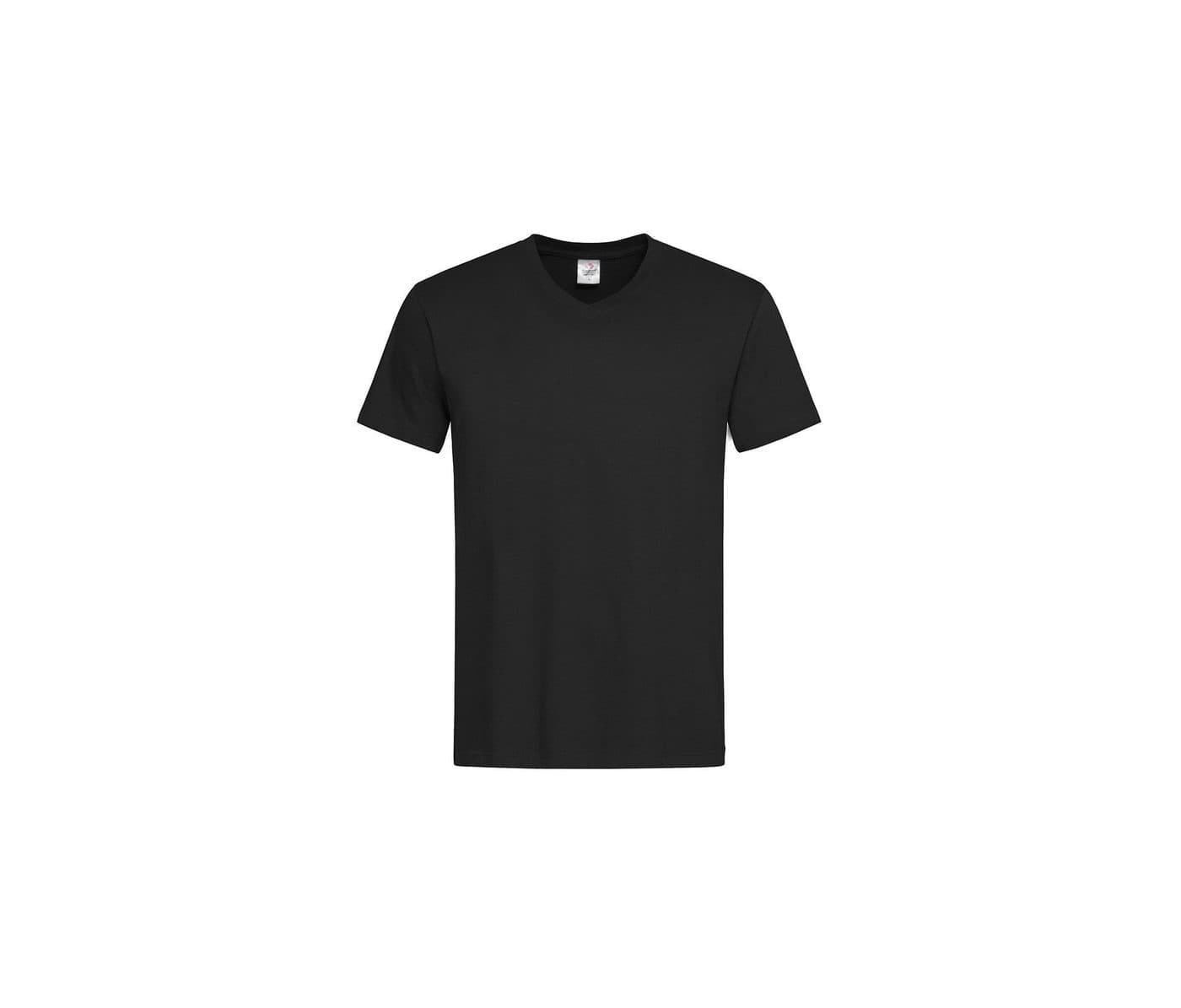 CLASSIC-T V-NECK coloris Noir opale