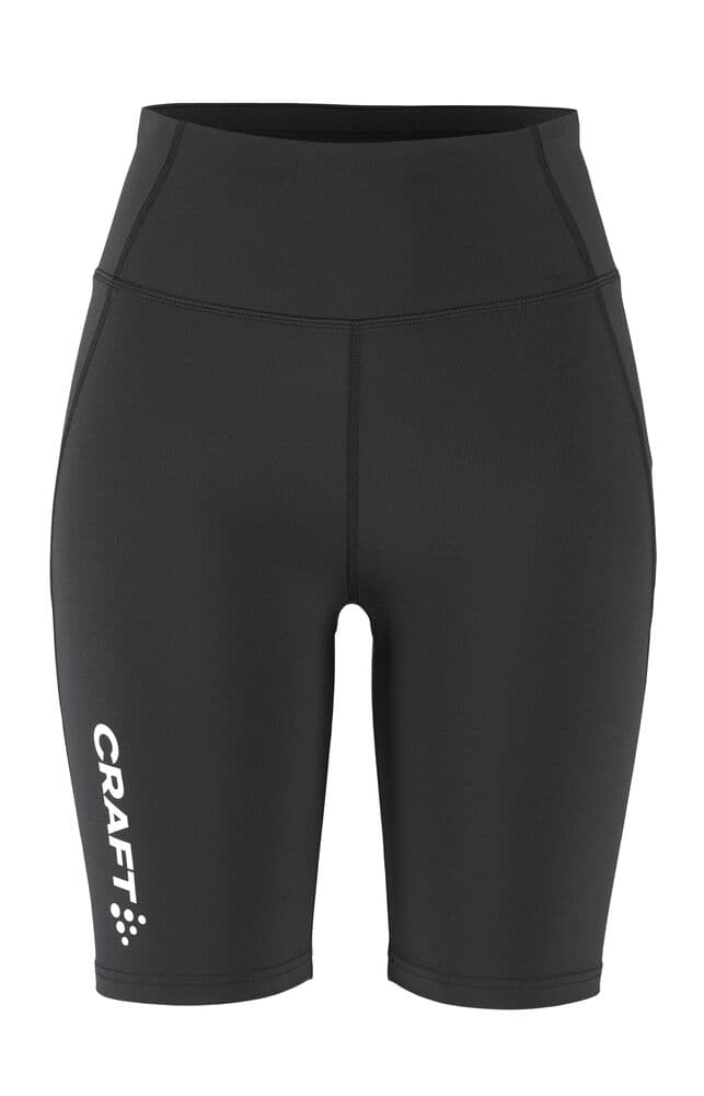 Craft Rush 2.0 short tights w coloris Noir