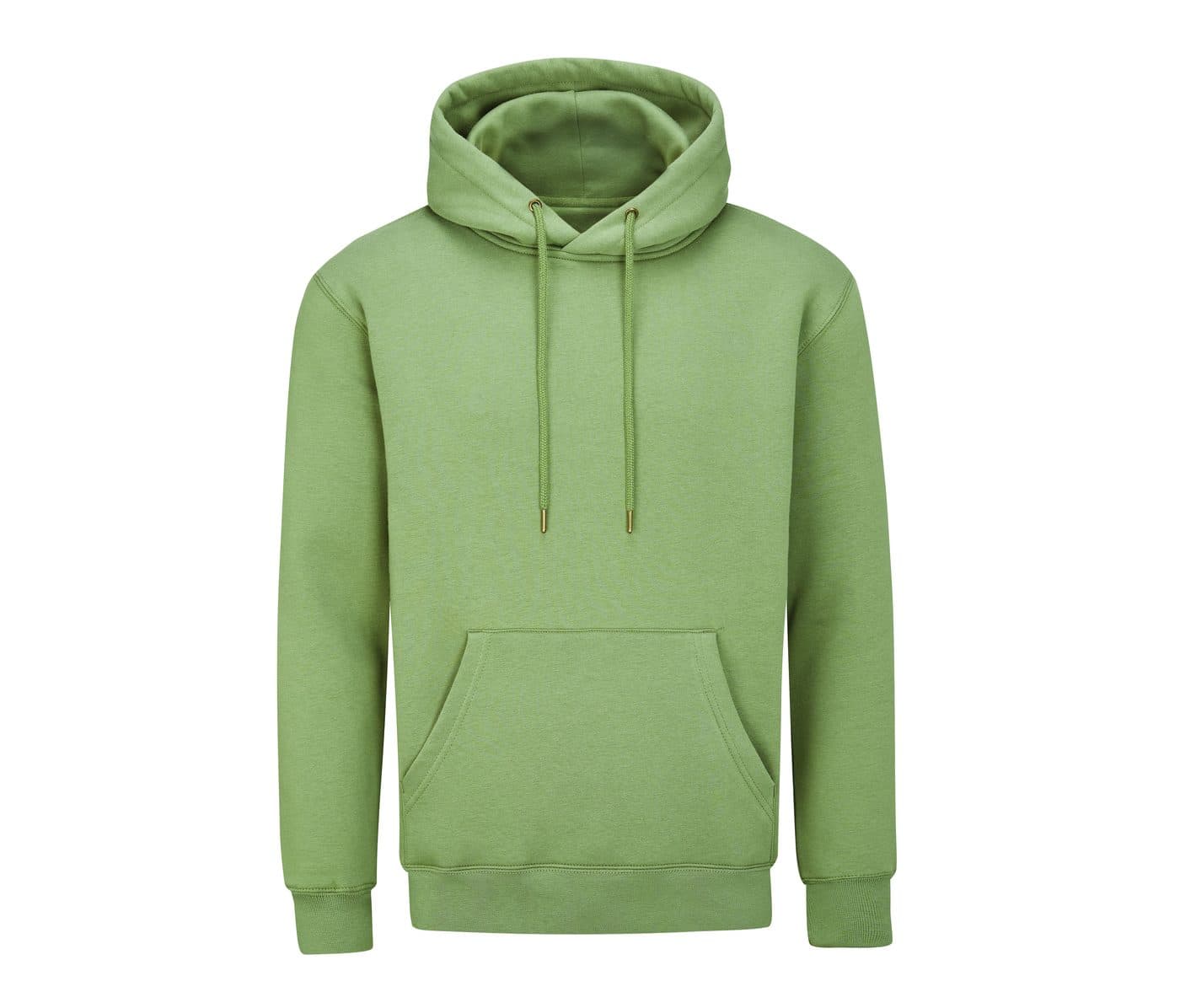 ESSENTIAL HOODIE coloris Olive doux