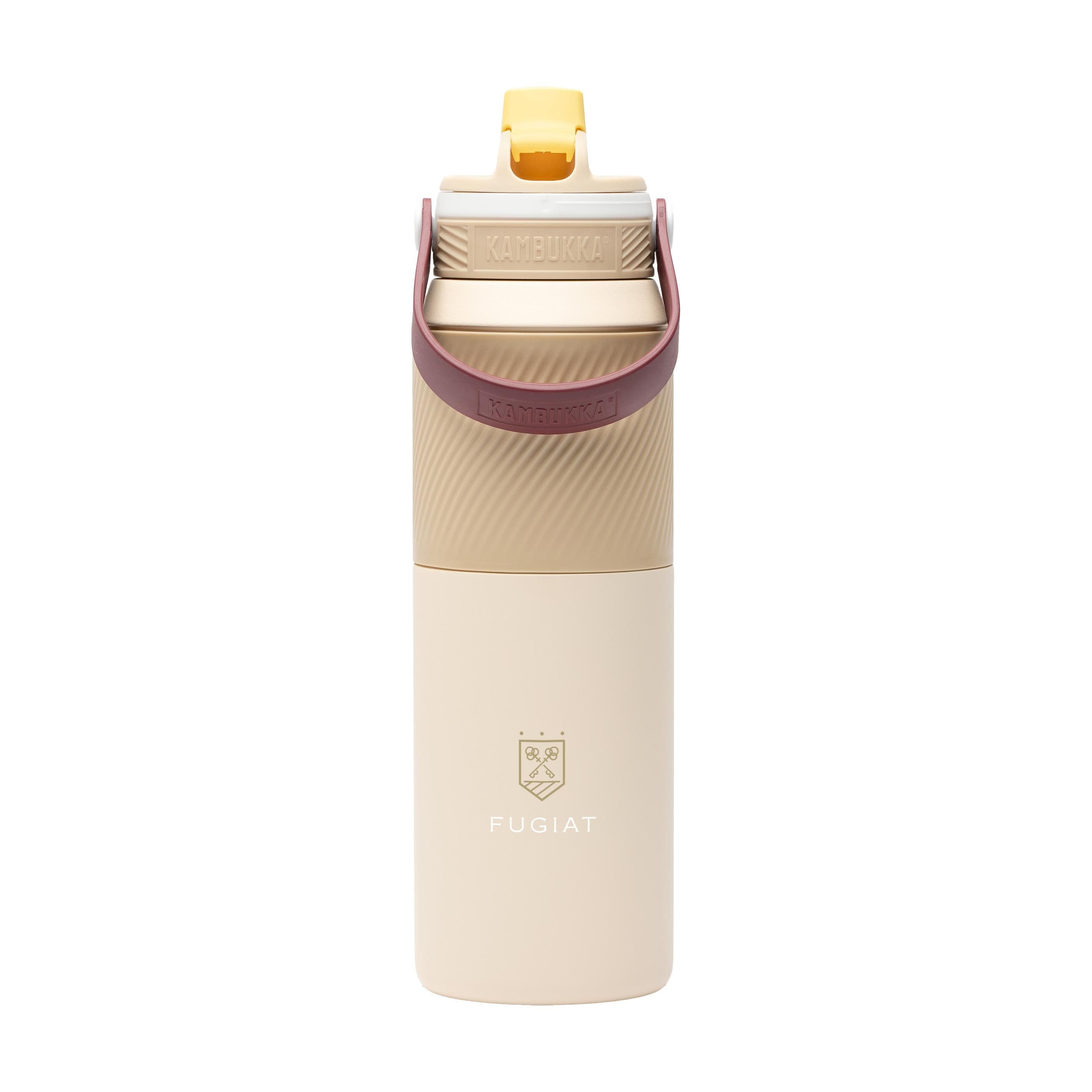 Bouteille Kambukka® Dupla Insulated 1 L en situation