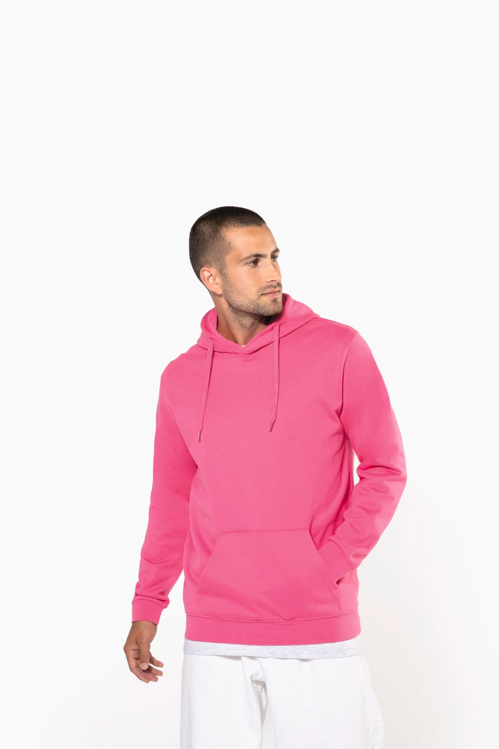Sweat-shirt capuche homme
