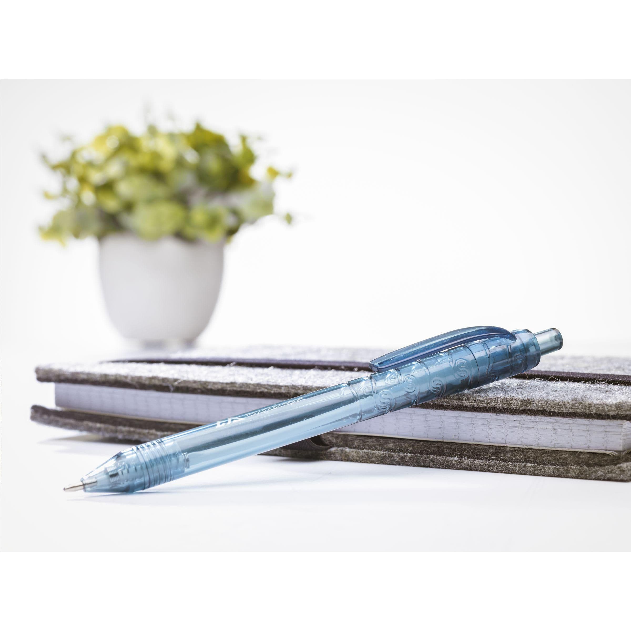 Stylo BottlePen GRS RPET en situation