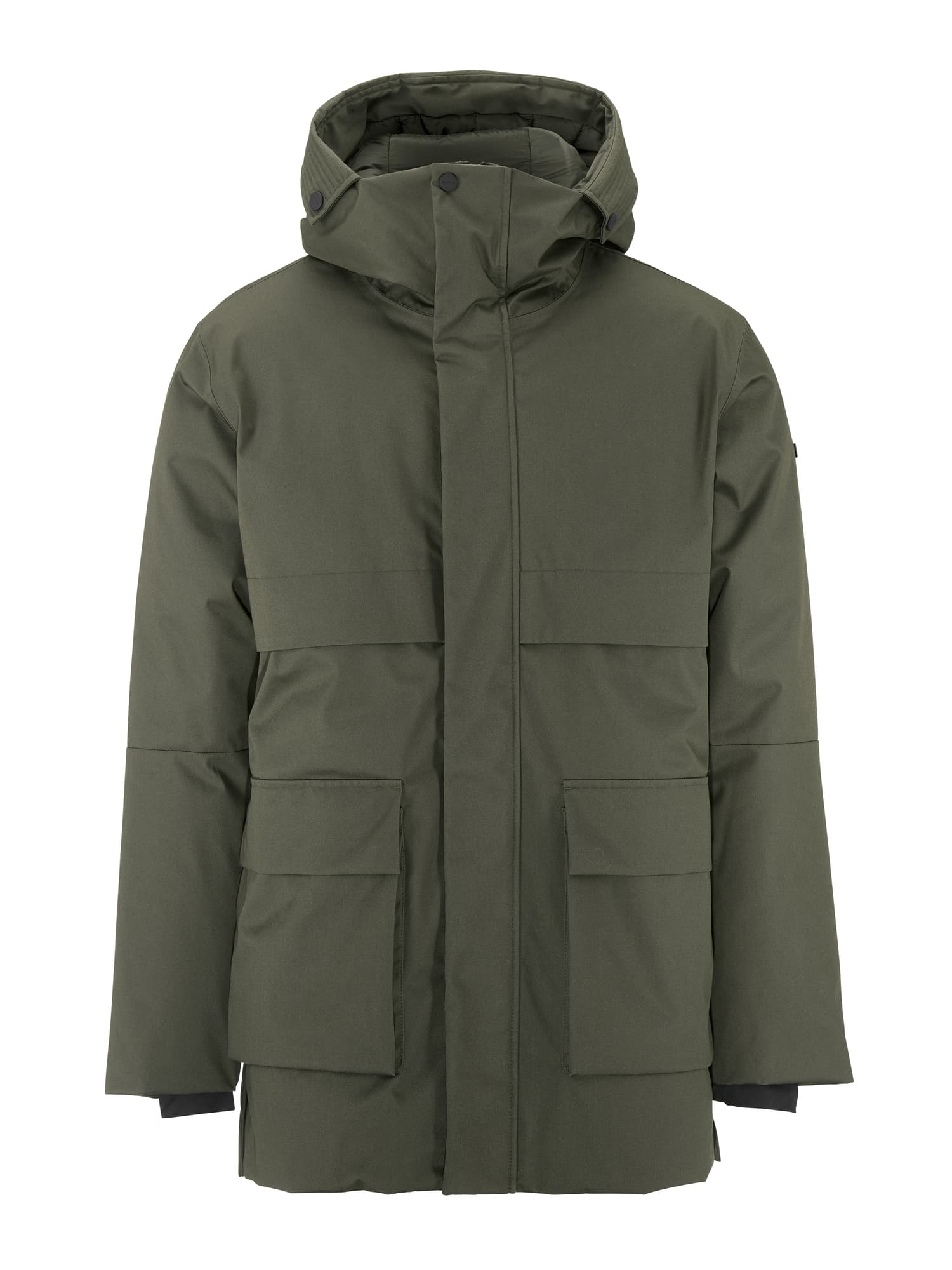 Craft Urban Padded Parka M coloris Vert