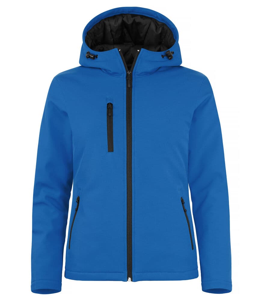 Clique Padded Hoody Softshell Jacket Women
