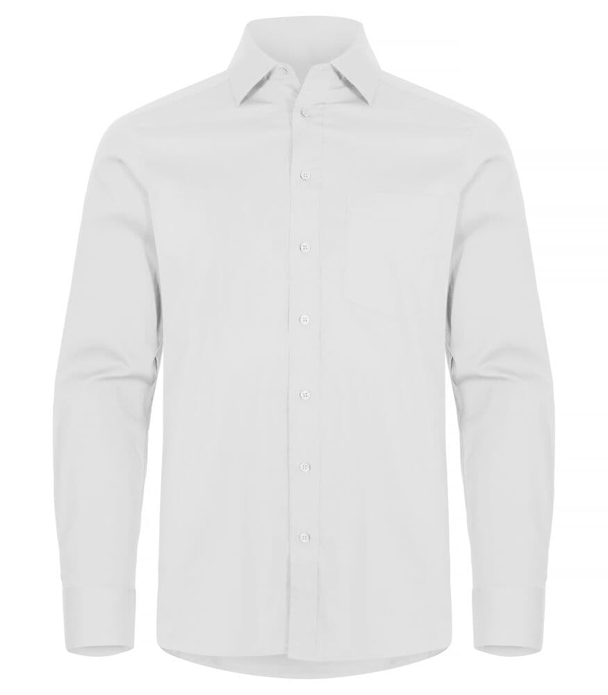 Clique Stretch Shirt L/S