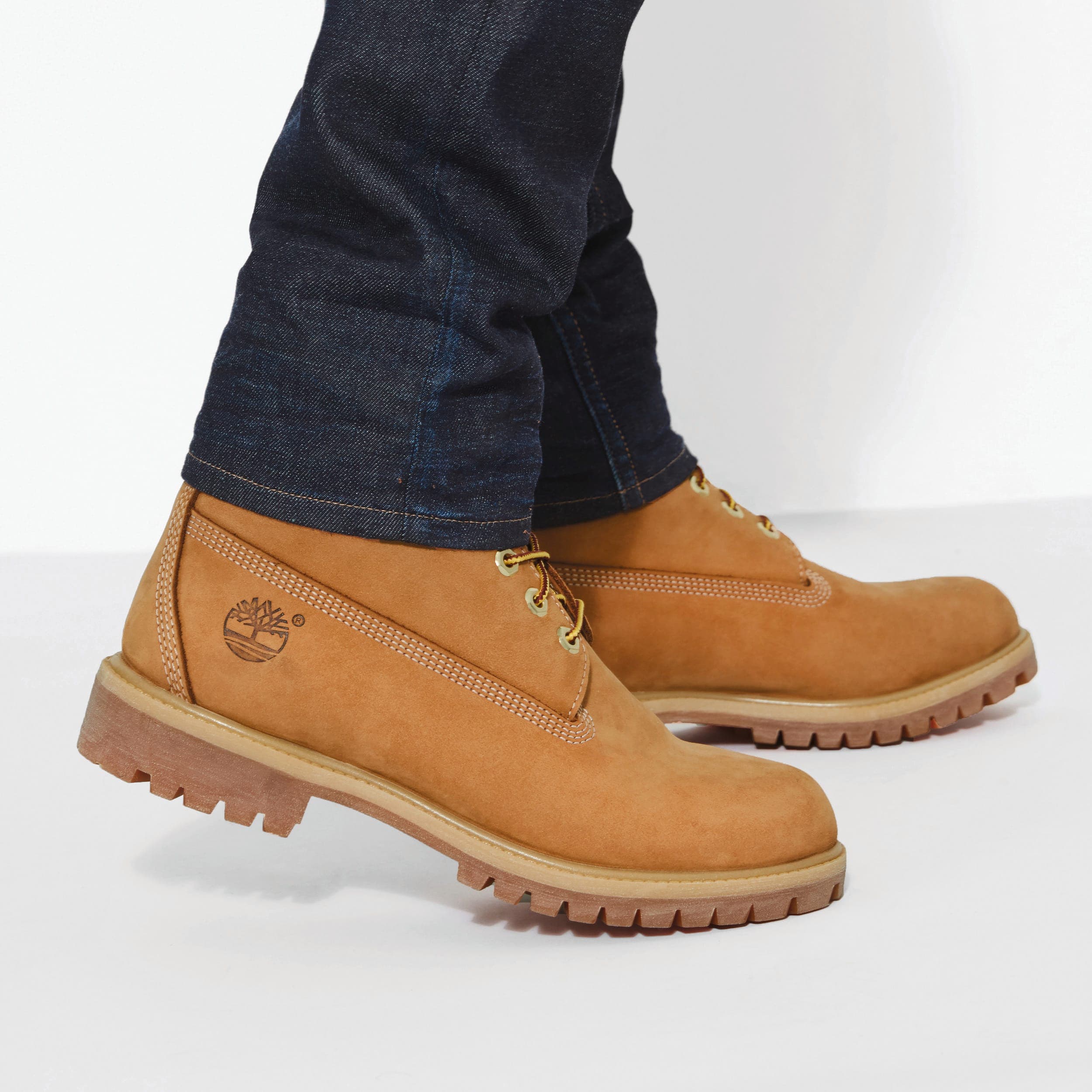 Chaussures Boot Premium en situation