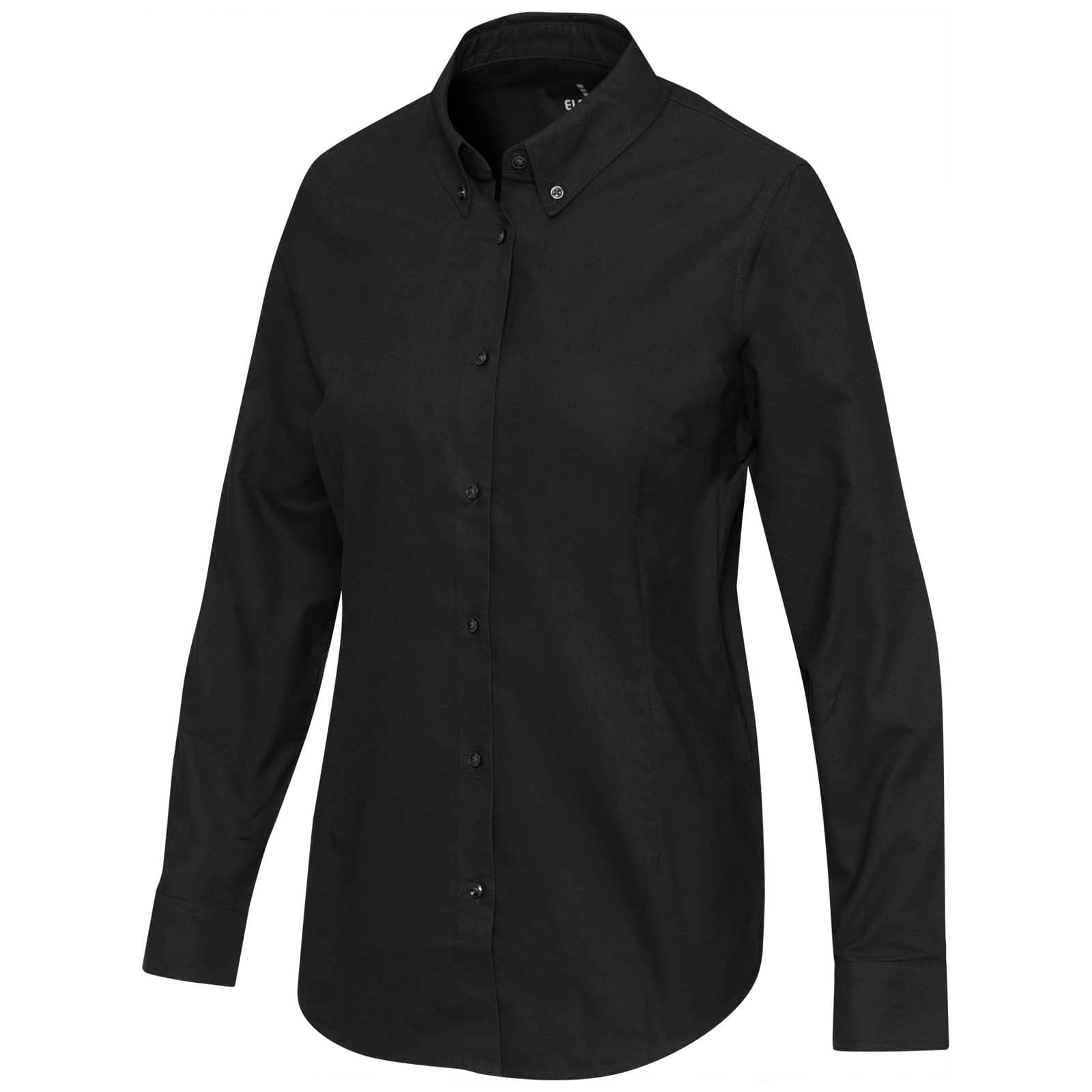 Chemise femme oxford de 165 g/m² Sphene coloris Noir