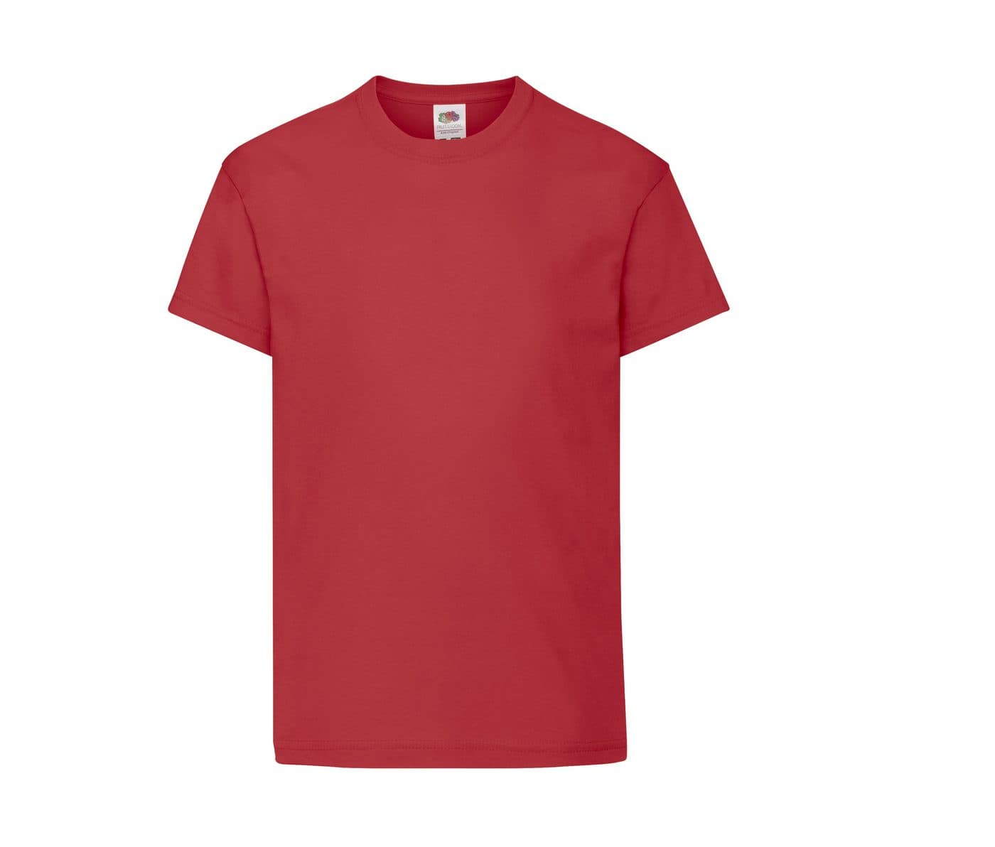 KIDS ORIGINAL T coloris Rouge