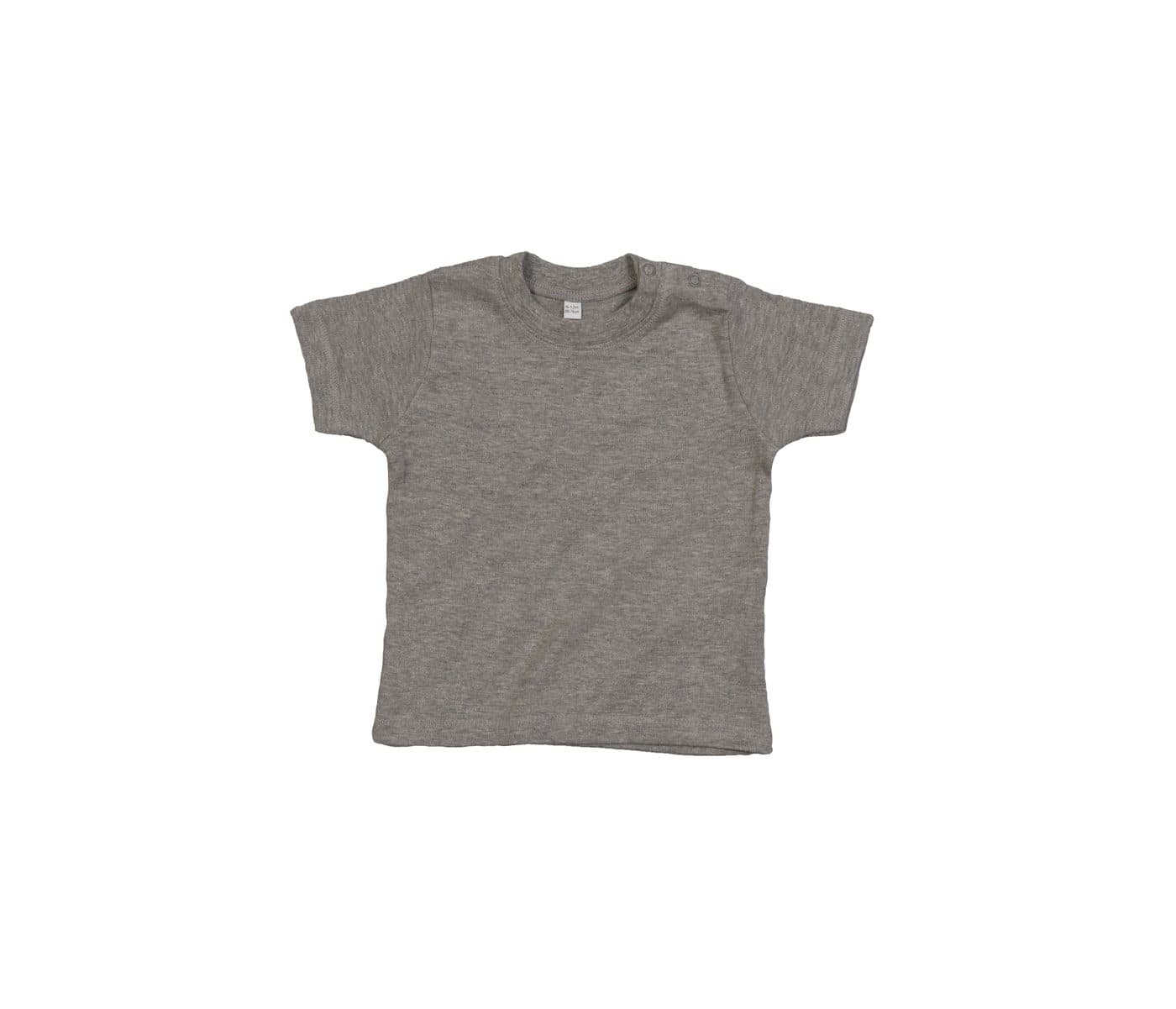 BABY T coloris Gris chiné