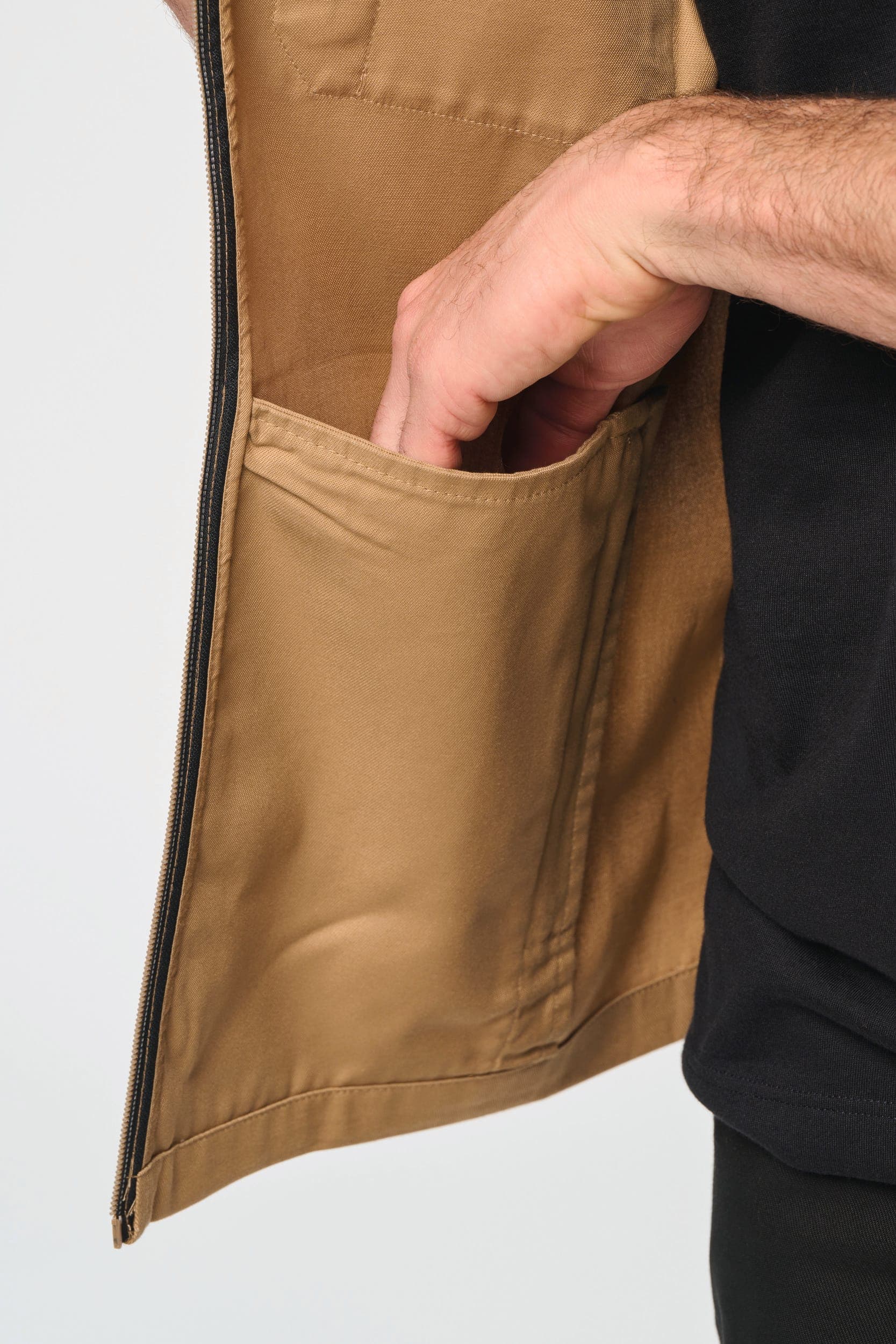 Gilet Day To Day homme en situation