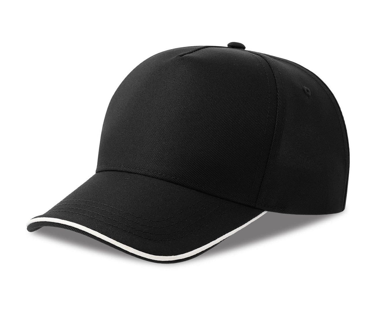 RECY FIVE PIPING coloris Noir / Blanc