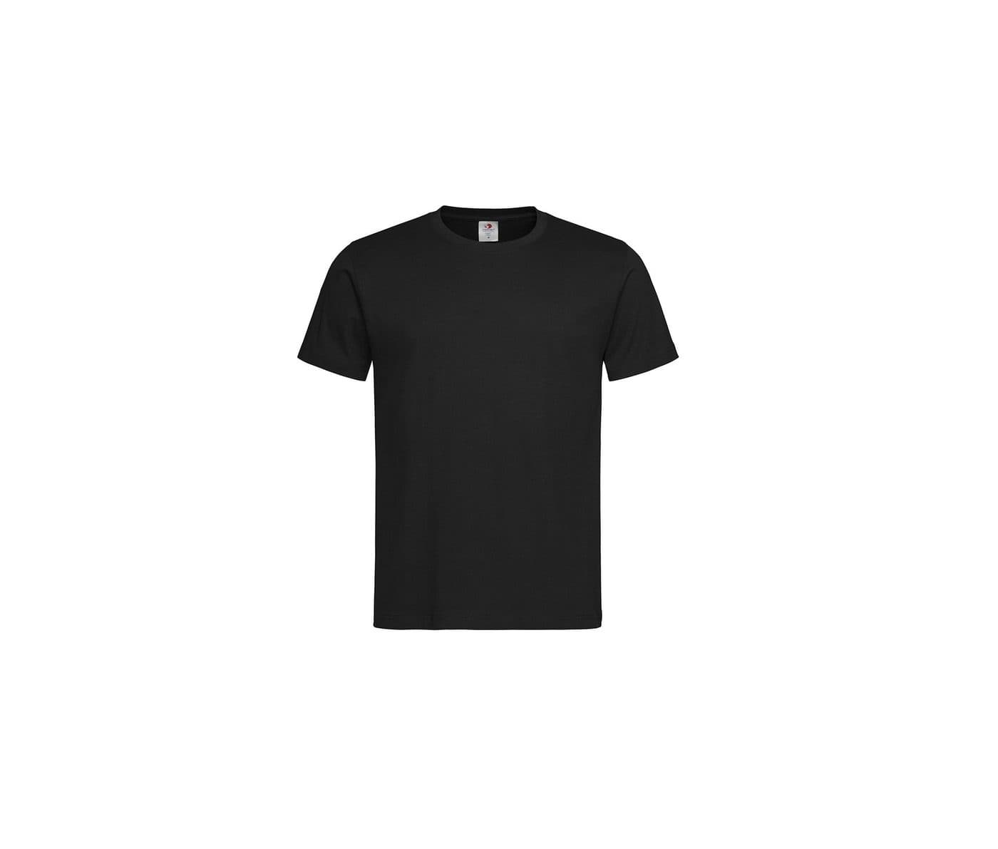 CLASSIC-T UNISEX coloris Noir opale