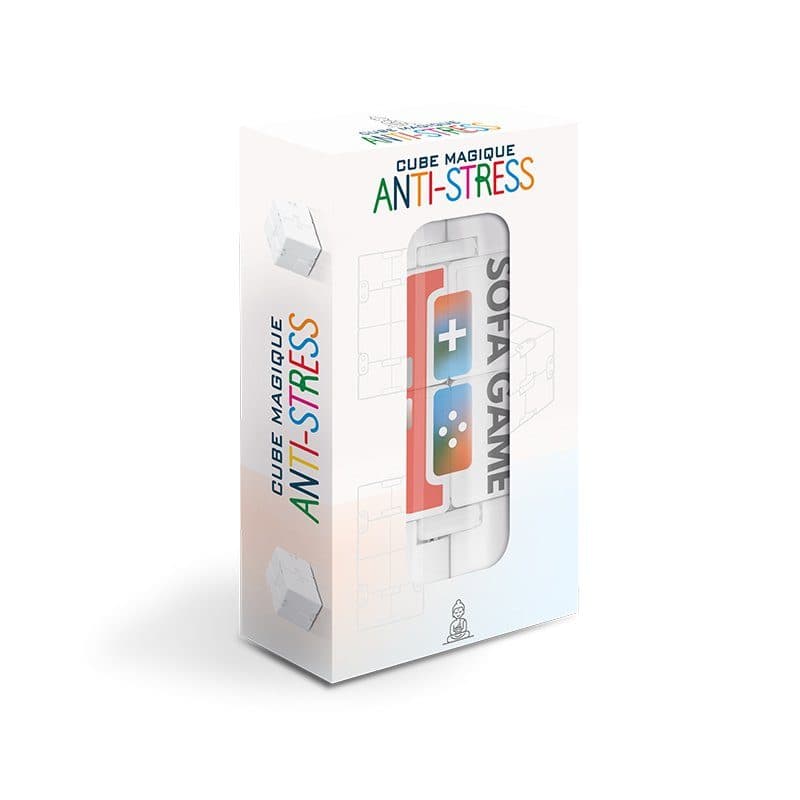 CUBE MAGIQUE ET ANTISTRESS en situation