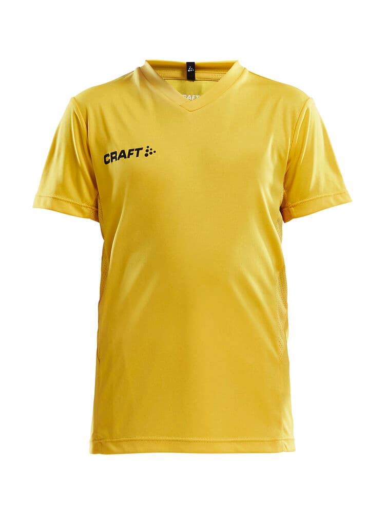 Craft Squad go jersey solid jr coloris Jaune