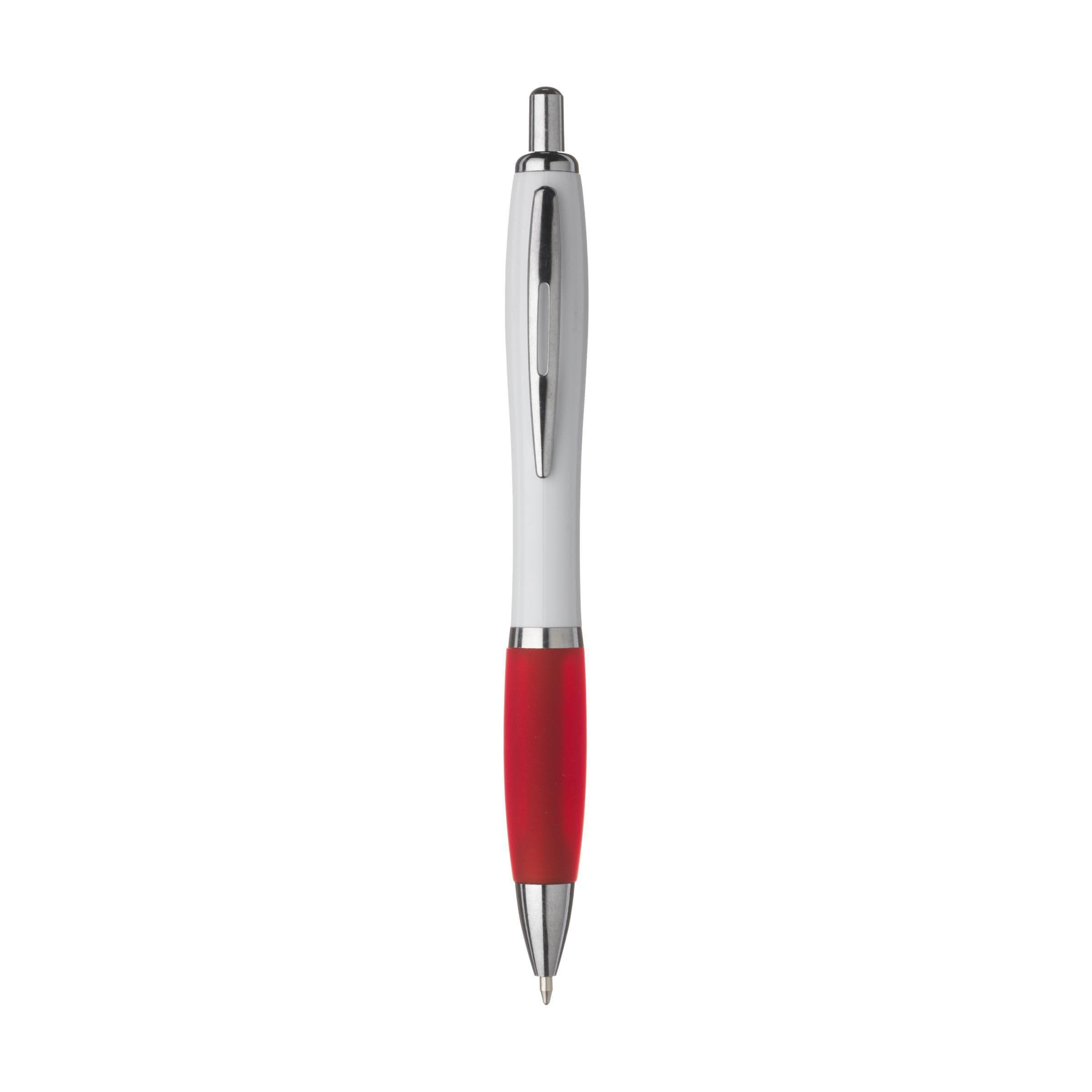Stylo Athos White en situation