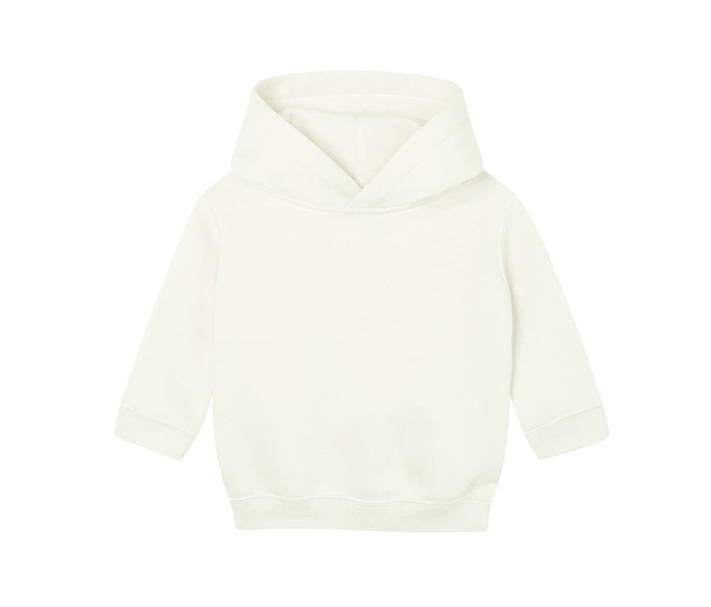 BABY ESSENTIAL HOODIE coloris Naturel