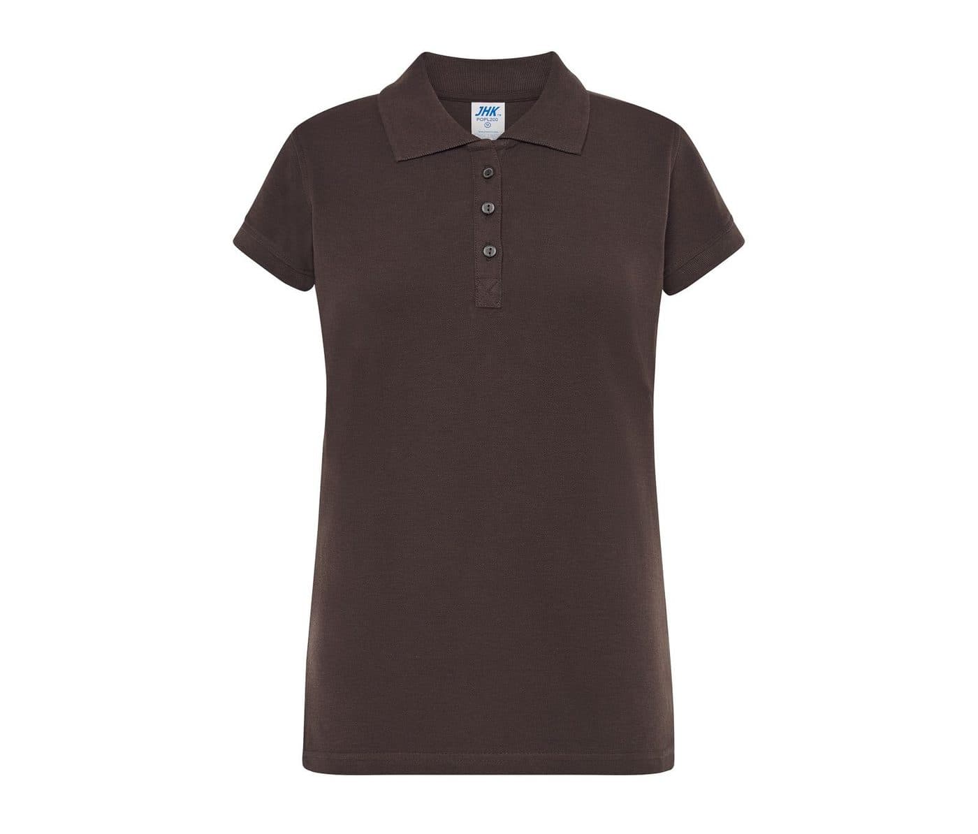 LADY REGULAR POLO coloris Graphite
