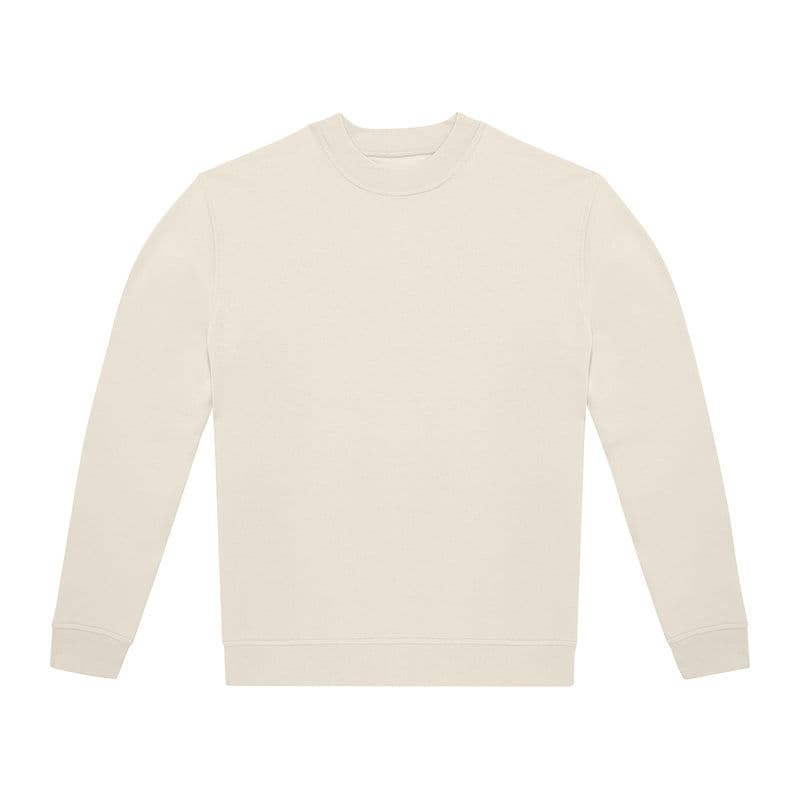 B&C ID.332 Crew coloris Blanc cassé