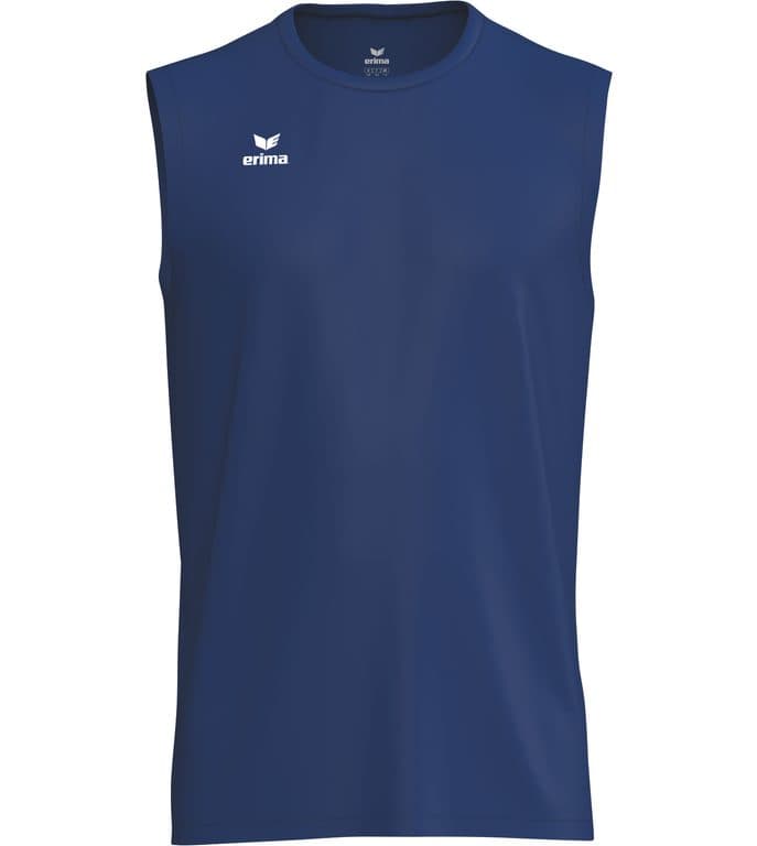 INTRO Tank Top function coloris Marine