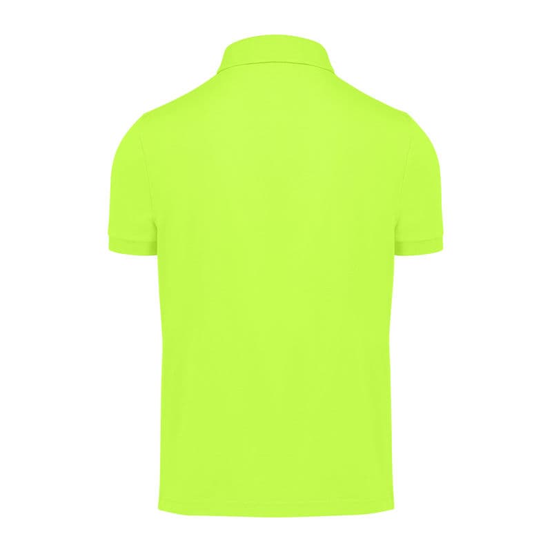 My Eco Polo 65/35 180 coloris Vert citron