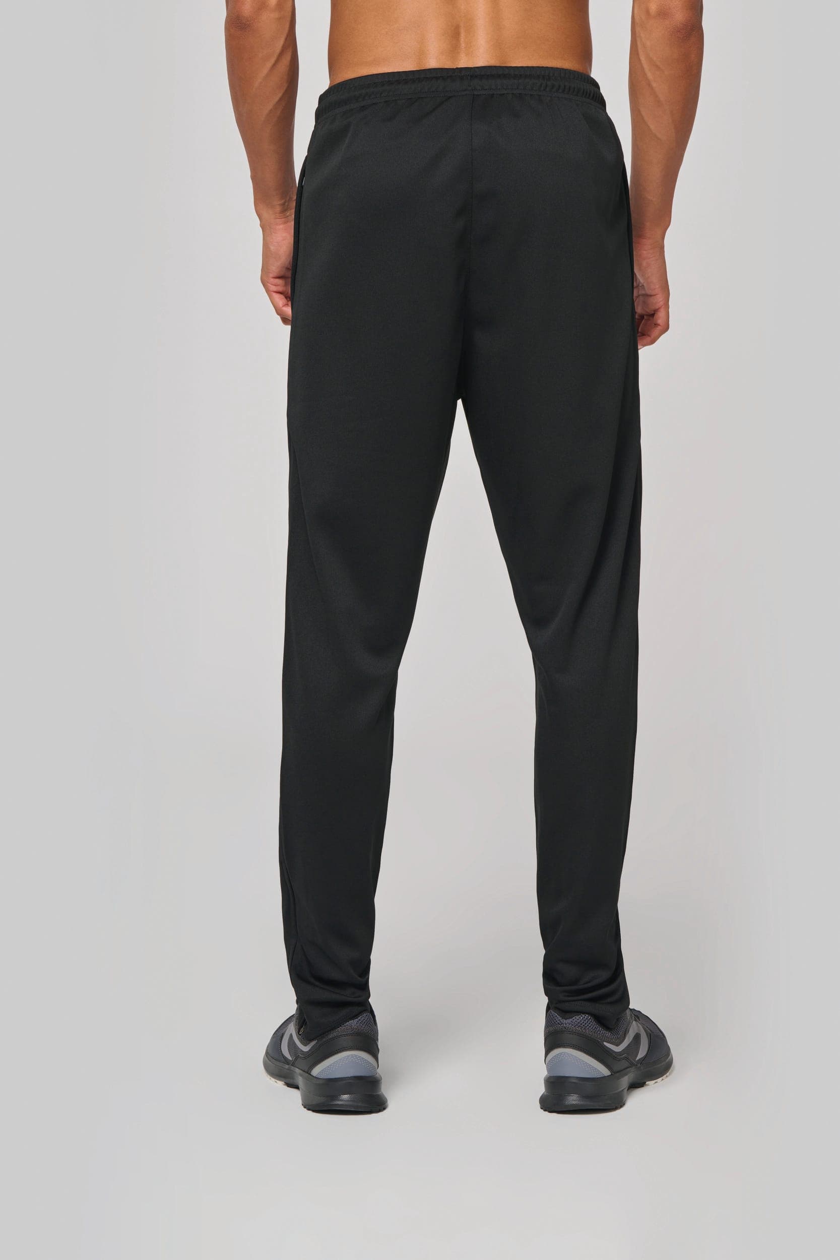 Pantalon d'entrainement unisexe en situation
